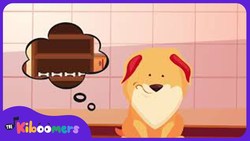 Old Mother Hubbard | The Kiboomers | Nursery Rhyme | Kids Songs | Baby Songs Instructional Video