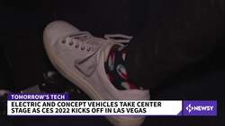 Flying Cars Are A Real Concept At The Consumer Electronics Show News Clip