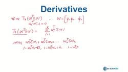 Data Science and Machine Learning (Theory and Projects) A to Z - Mathematical Foundation: Linear Algebra Module Python Instructional Video