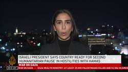 Netanyahu under pressure to secure freedom of Israeli captives in Gaza News Clip