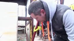 Chernobyl ghost town is polluted by tourists Instructional Video