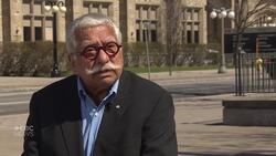 "I'm surprised and in a sense outraged" News Clip