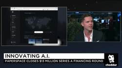 Paperspace Is Building 'A.I.-as-a-Service' Platform News Clip