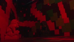 CLEAN : Berlin artists transform casino into multimedia urban art exhibition News Clip