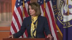 Pelosi: Glad SOTU issue has been 'put to rest' Instructional Video