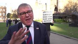 Mark Francois refuses to say whether he has confidence in the Prime Minister News Clip