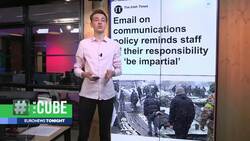 Ukraine war: UN denies report that staff banned from saying 'war' and 'invasion' News Clip