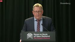 RBNZ Says Interest Rates Need to Remain at Restrictive Level News Clip