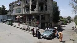 CLEAN : One killed as gunmen storm Sikh temple in Afghan capital News Clip