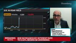 Goldman's Oppenheimer Sees Mix of Value, Growth in Current Cycle News Clip