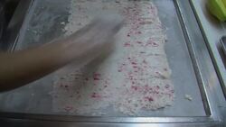 Gorgonzola, avocado or white wine ice cream, anyone? News Clip