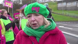 Credible settlement only way to ‘absolutely’ avoid exam disruption, says union News Clip