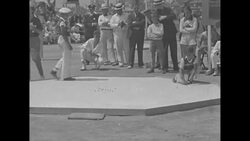 1936 Chicago marbles contest News Clip