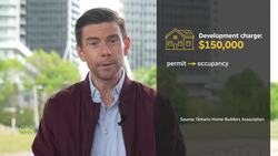 How lowering costs for developers could save you money on your next home News Clip