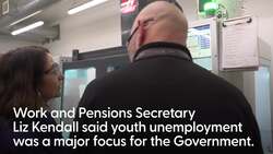 Government announces plans to ‘get Britain working again’ News Clip