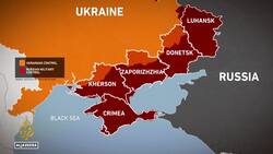 Russia, Ukraine exchanged conflicting ceasefire demands during direct talks in Istanbul News Clip