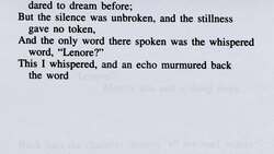 Hank Green reads "The Raven" Instructional Video