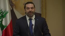 Lebanese premier accuses Hezbollah of blocking government formation Instructional Video