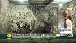 Russia-Ukraine War: Putin's Oreshnik Missile: A Game-changing Threat For Ukraine? News Clip