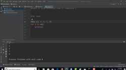 Selenium Python Automation Testing from Scratch and Frameworks - Loops in Python and the Importance of Code Indentation Instructional Video