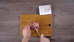 Short - Stuffed chicken leg Instructional Video