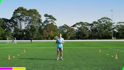 Warm up exercises for any PE lesson (part 2) Instructional Video