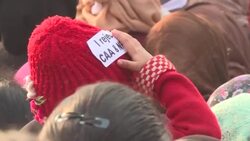 CLEAN : We will not stop say protesters agaisnt Indian citizenship law News Clip