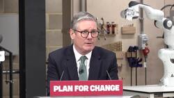 Sir Keir Starmer unveils AI plan - full speech News Clip
