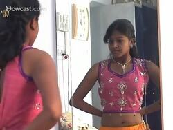 How to Wear a Sari Instructional Video