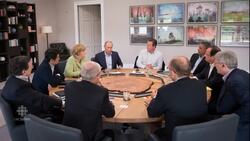 Trump's call for Russia reinstatement in G7 rejected by other leaders News Clip