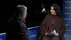 Davos 2025: Mahindra's Anish Shah on India's Growth Slump, EV Adoption and Trump News Clip