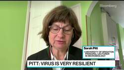 Virus Update: 40 Million Cases, `Long Covid' News Clip