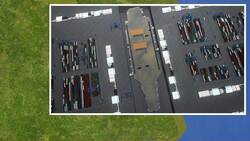 China’s powerful new carrier almost ready to sail Instructional Video