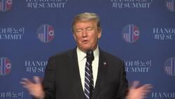 Trump: Cohen testimony a 'fake hearing' News Clip