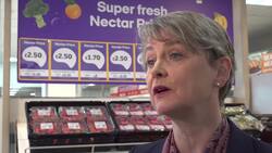 Yvette Cooper renews calls for Government to publish legal advice on Israel’s military action in Gaza News Clip