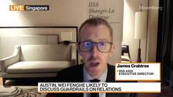 IISS: US China Tensions Key Focus At 'Shangri-La Dialogue 2022' News Clip