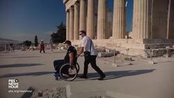Greeks Split Over Pathway, Elevator Construction For Disabled Parthenon Visitors News Clip