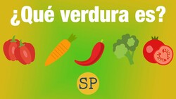 Vegetables in Spanish | Spanish Word Games | Guess the Word 2 Instructional Video