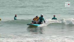 Riding the Waves of Inclusion: Adaptive Surfing Unleashes the Power of Possibility" Instructional Video