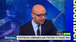 Trump Urged to Reconsider 'Catastrophic' Tariffs on Footwear News Clip