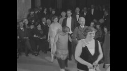 Kansas state legislature officially opens in January 1927 News Clip