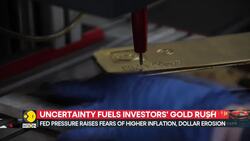 Trump Policies Shine on Precious Metals News Clip