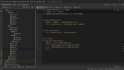Python In Practice - 15 Projects to Master Python - Defining add_to_cart( ) View Function Instructional Video