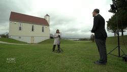 The work to improve access to Africville National Historic Site News Clip