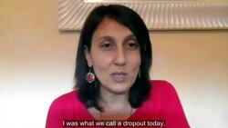 Gaëlle Assoune - Teachers Make a Difference - Mr. Jean Calvi Instructional Video