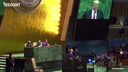 U.N. Didn’t Laugh at the U.S. President This Year News Clip