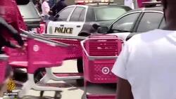 George Floyd: Protests over deadly arrest rock US's Minneapolis News Clip