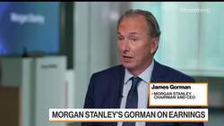 Morgan Stanley's Gorman on Leaving: 'It Feels Right' News Clip