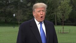 Trump says he's toned down campaign rhetoric Instructional Video