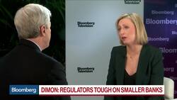 JPM's Dimon Says European Banks Need Cross-Border Mergers News Clip